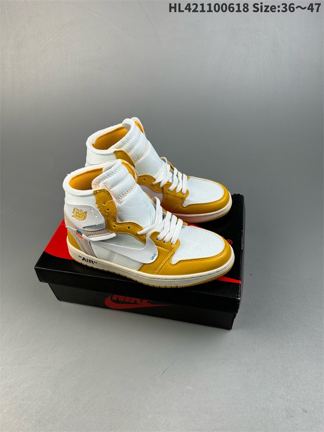 women air jordan 1 shoes 2024-7-4-311